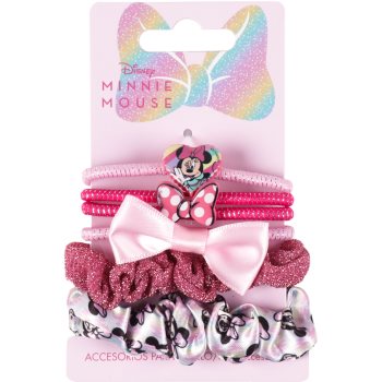 Disney Minnie Hair Accessories Elastice pentru par - imagine 2